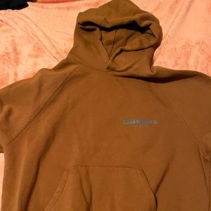 Essentials Fear Of God hoodie